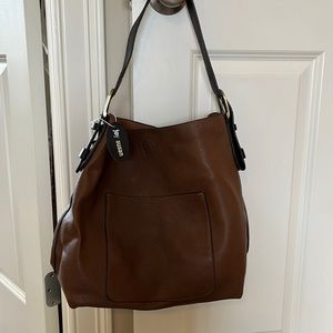 Joy Susan classic Hobo style bag